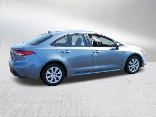 used 2023 Toyota Corolla car, priced at $21,792