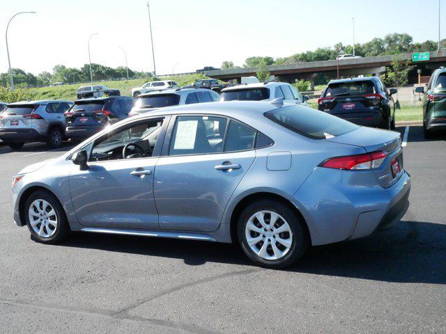 used 2023 Toyota Corolla car, priced at $21,995