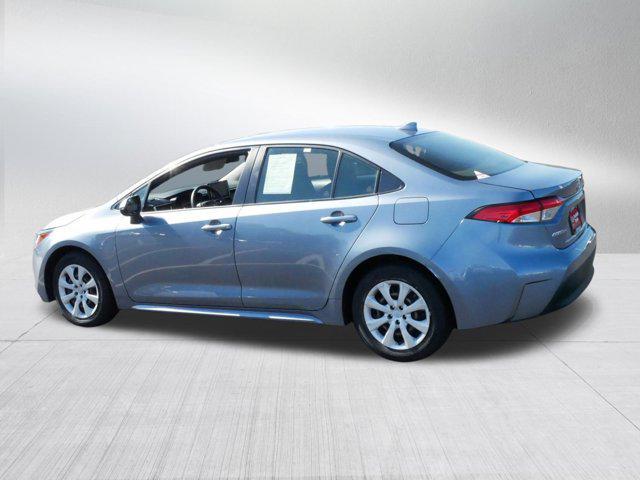 used 2023 Toyota Corolla car, priced at $21,792