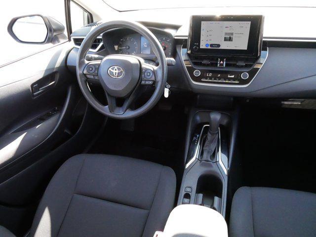 used 2023 Toyota Corolla car, priced at $21,995