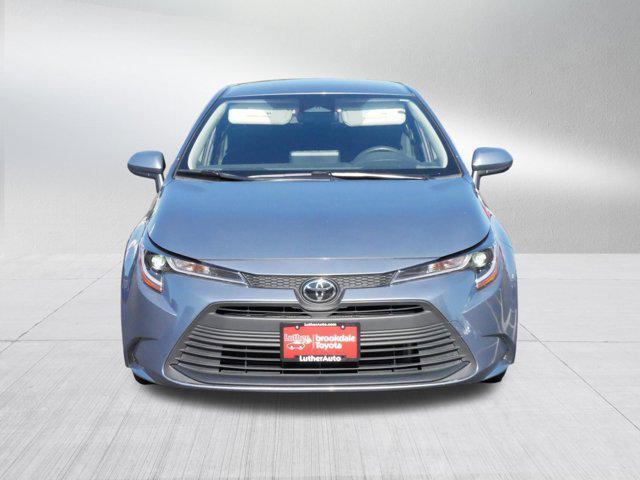 used 2023 Toyota Corolla car, priced at $21,792