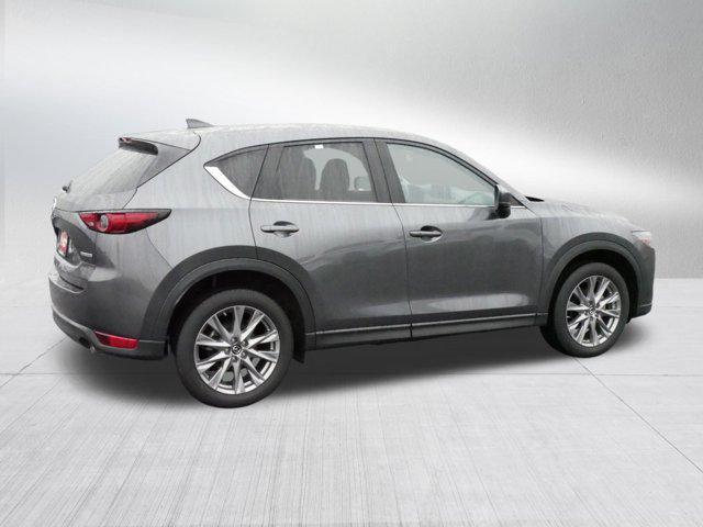 used 2021 Mazda CX-5 car, priced at $26,995