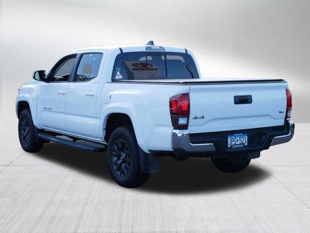 used 2022 Toyota Tacoma car, priced at $37,299