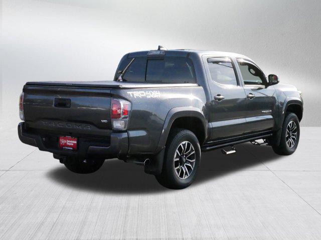 used 2021 Toyota Tacoma car, priced at $36,945