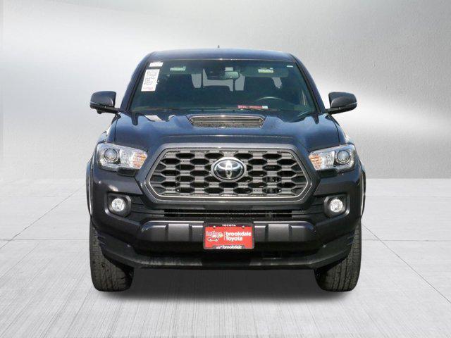 used 2021 Toyota Tacoma car, priced at $36,945