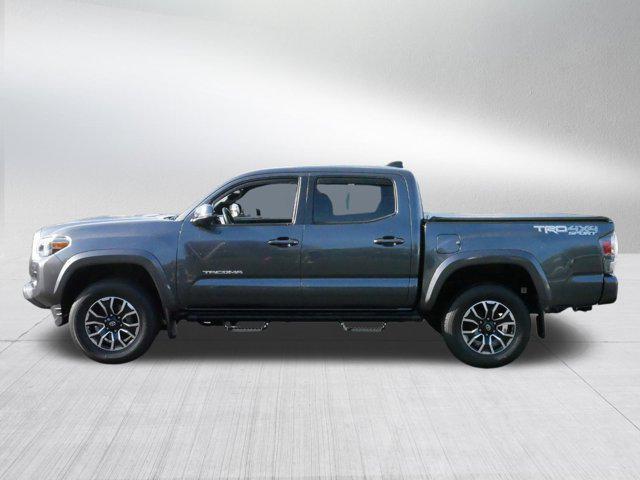 used 2021 Toyota Tacoma car, priced at $36,945