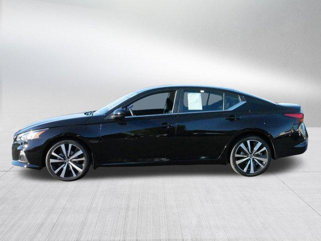 used 2021 Nissan Altima car, priced at $22,992