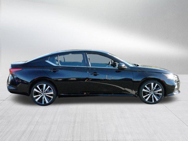 used 2021 Nissan Altima car, priced at $22,992