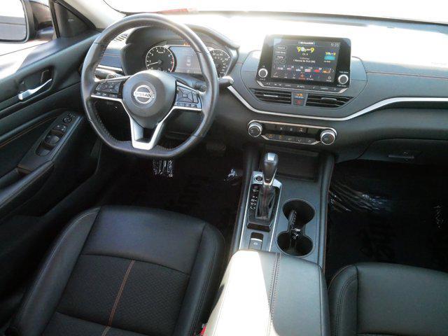 used 2021 Nissan Altima car, priced at $22,992