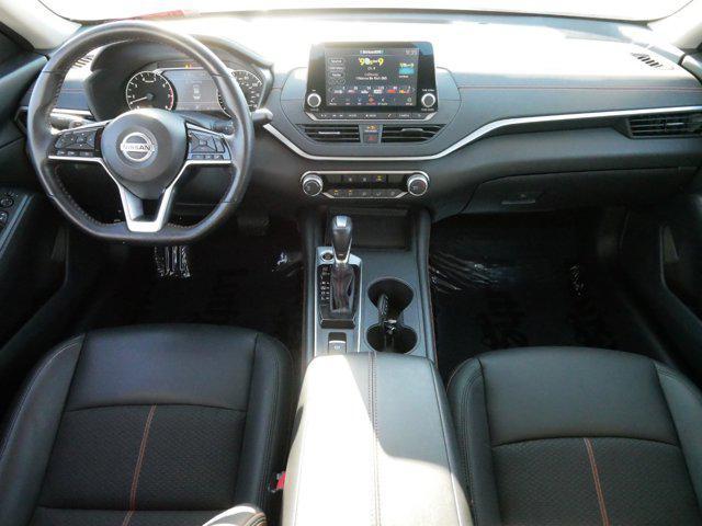 used 2021 Nissan Altima car, priced at $22,992