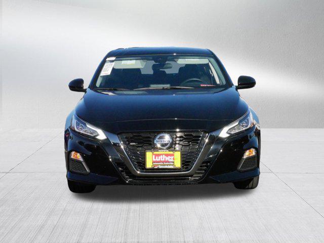 used 2021 Nissan Altima car, priced at $22,992