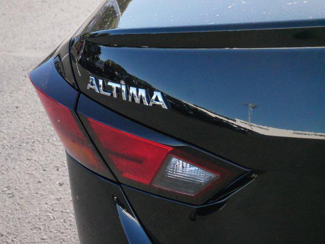 used 2021 Nissan Altima car, priced at $22,992