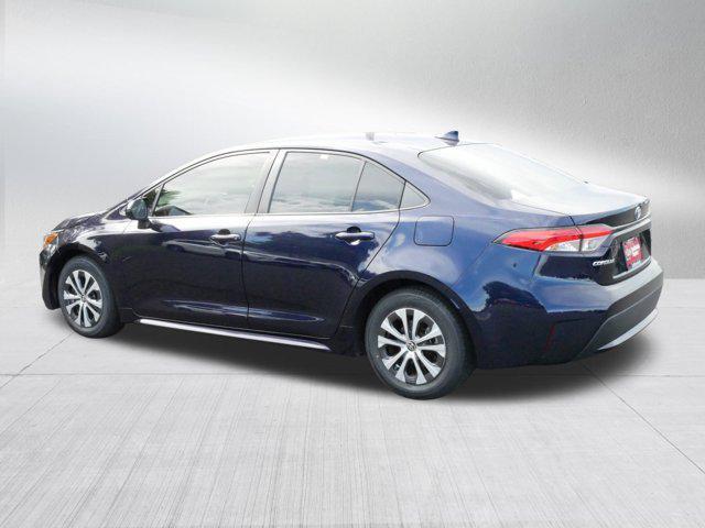 used 2022 Toyota Corolla Hybrid car, priced at $21,995