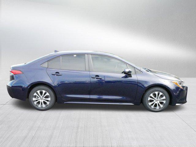 used 2022 Toyota Corolla Hybrid car, priced at $21,995