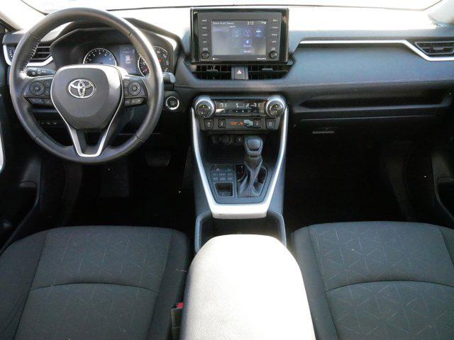 used 2022 Toyota RAV4 car, priced at $29,995