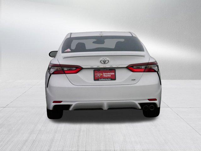 used 2023 Toyota Camry car, priced at $24,995