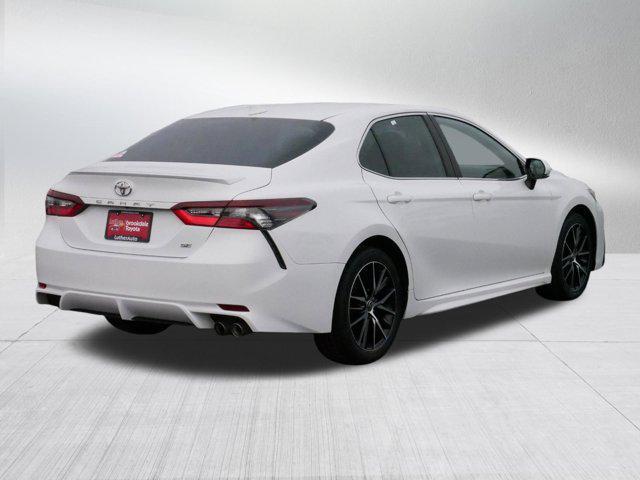 used 2023 Toyota Camry car, priced at $24,995