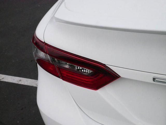 used 2023 Toyota Camry car, priced at $24,995