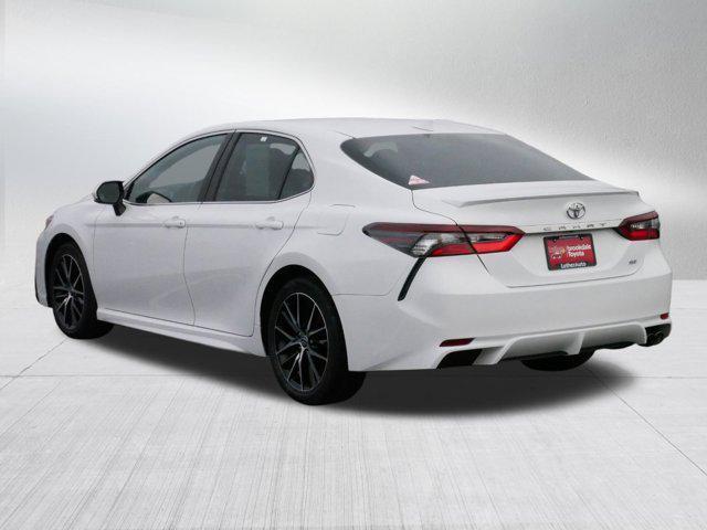 used 2023 Toyota Camry car, priced at $24,995