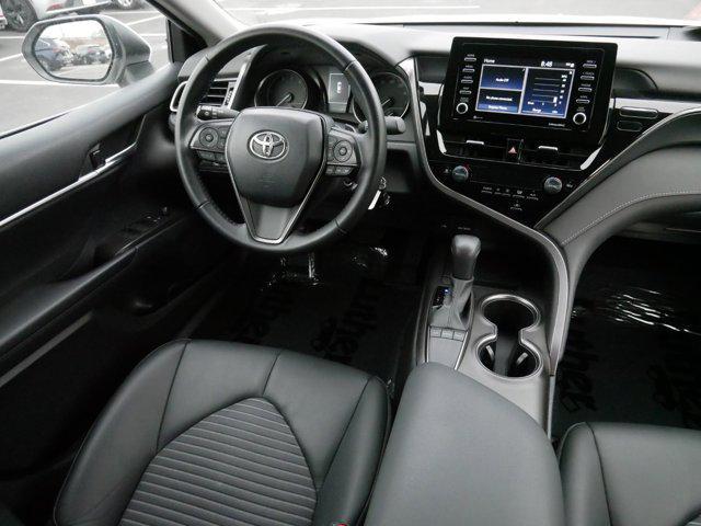 used 2023 Toyota Camry car, priced at $24,995