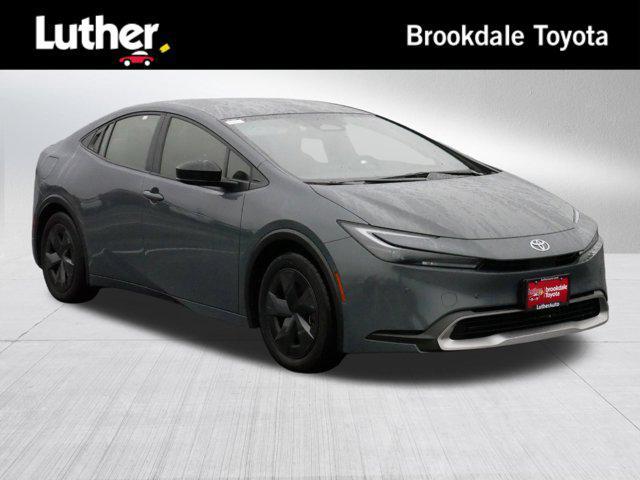 used 2024 Toyota Prius Prime car, priced at $35,995