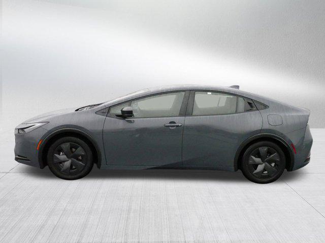 used 2024 Toyota Prius Prime car, priced at $35,995