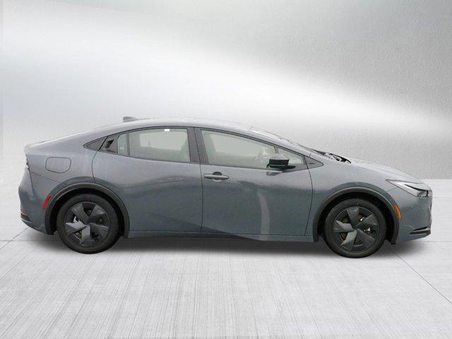 used 2024 Toyota Prius Prime car, priced at $35,995