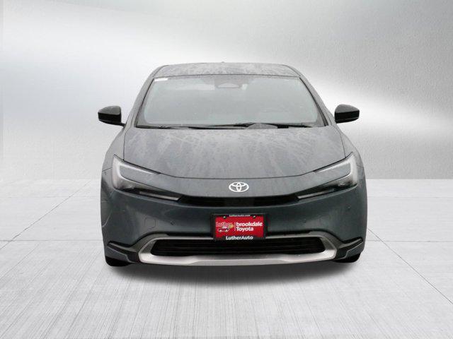 used 2024 Toyota Prius Prime car, priced at $35,995