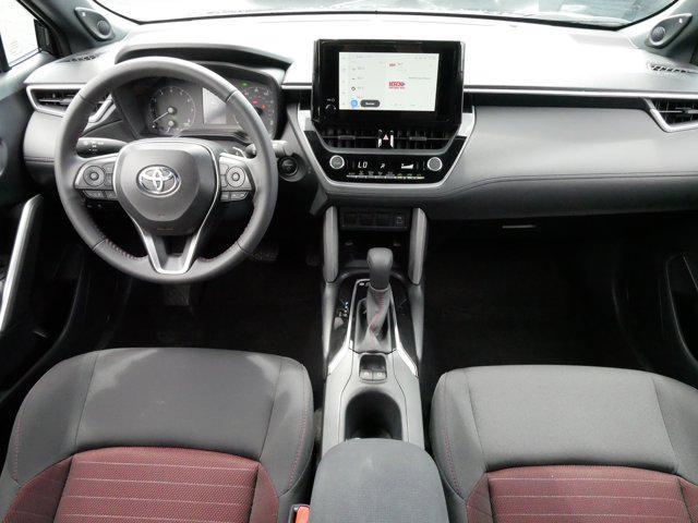 used 2024 Toyota Corolla Hybrid car, priced at $29,594