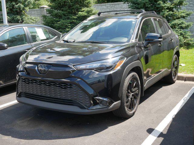 used 2024 Toyota Corolla Hybrid car, priced at $31,995