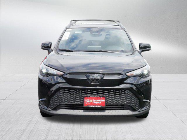 used 2024 Toyota Corolla Hybrid car, priced at $29,594