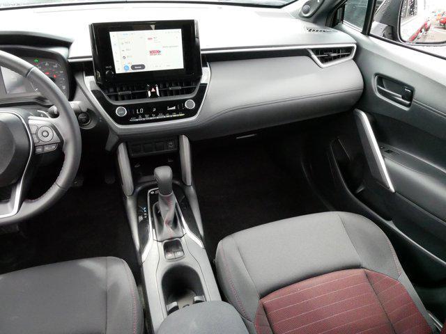 used 2024 Toyota Corolla Hybrid car, priced at $29,594