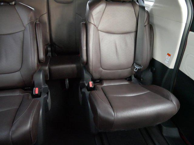 used 2021 Toyota Sienna car, priced at $49,995