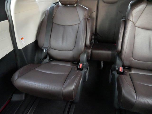 used 2021 Toyota Sienna car, priced at $49,995