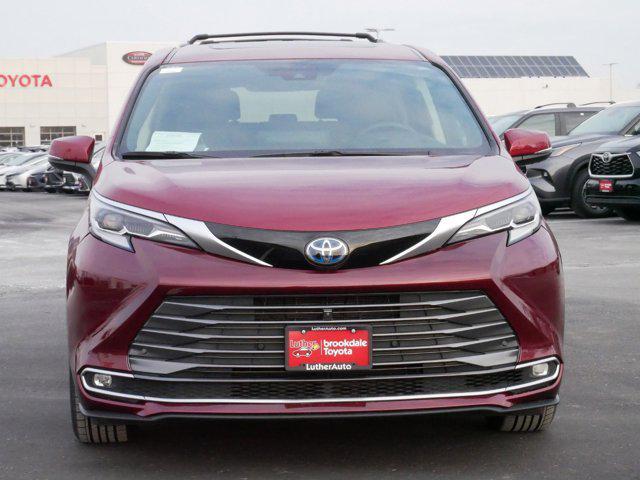 used 2021 Toyota Sienna car, priced at $49,995