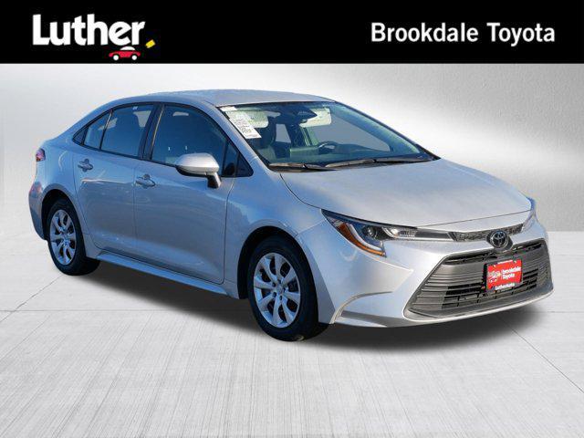used 2024 Toyota Corolla car, priced at $22,495