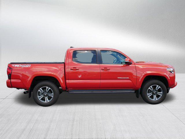 used 2018 Toyota Tacoma car, priced at $28,295