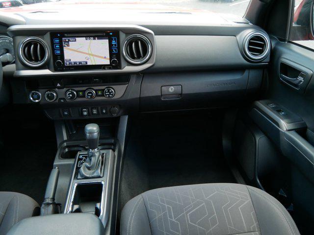 used 2018 Toyota Tacoma car, priced at $28,295