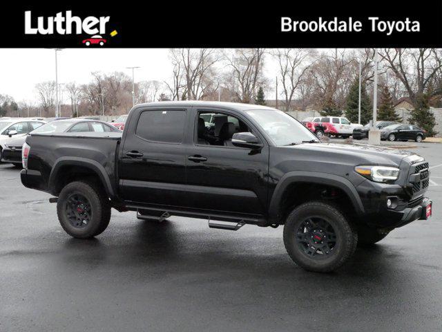 used 2021 Toyota Tacoma car, priced at $34,495