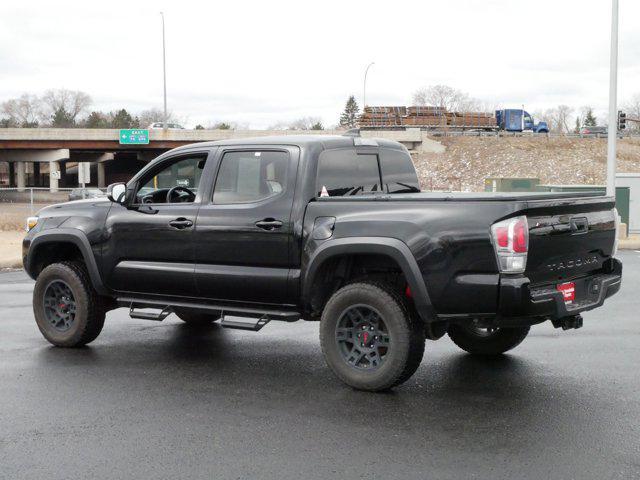 used 2021 Toyota Tacoma car, priced at $34,495