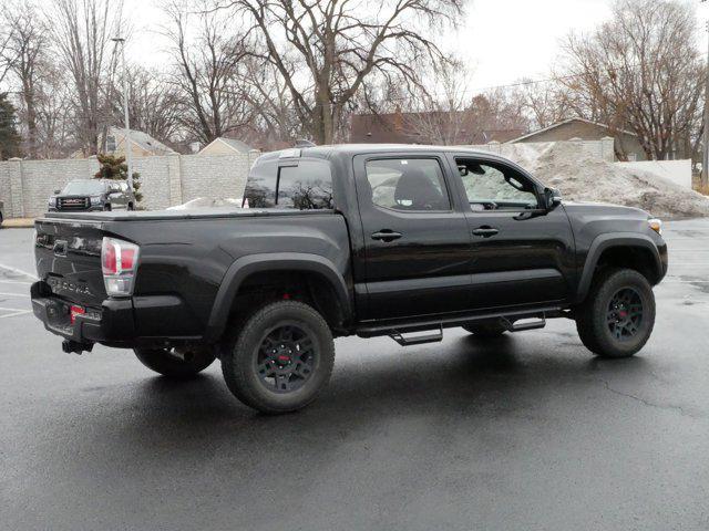 used 2021 Toyota Tacoma car, priced at $34,495