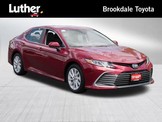 used 2022 Toyota Camry car, priced at $27,793