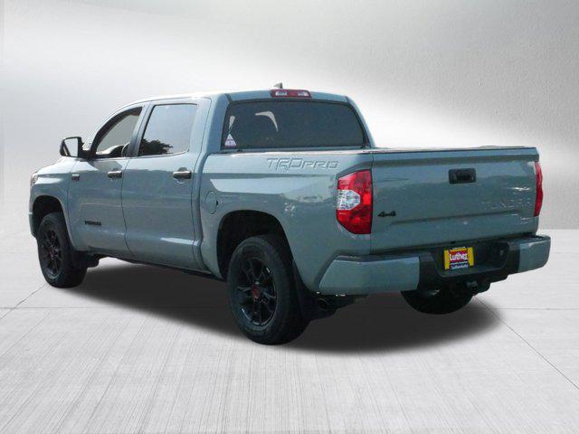 used 2021 Toyota Tundra car, priced at $51,995