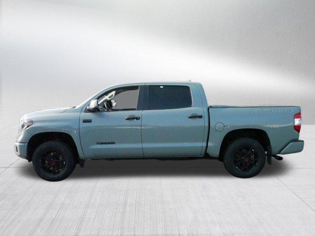 used 2021 Toyota Tundra car, priced at $51,995