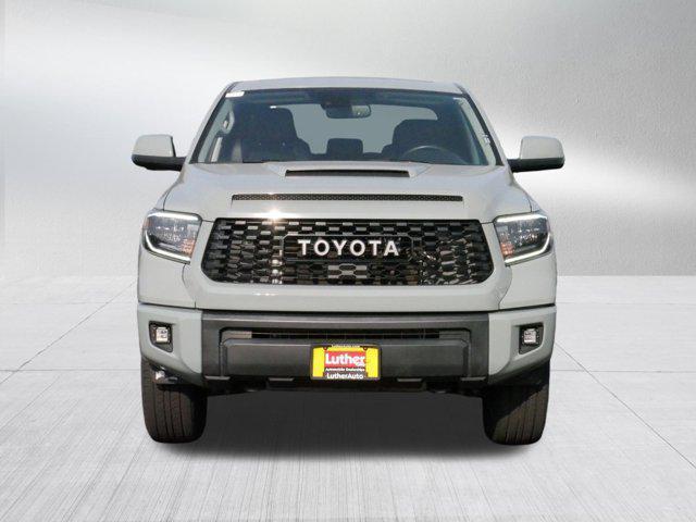 used 2021 Toyota Tundra car, priced at $51,995