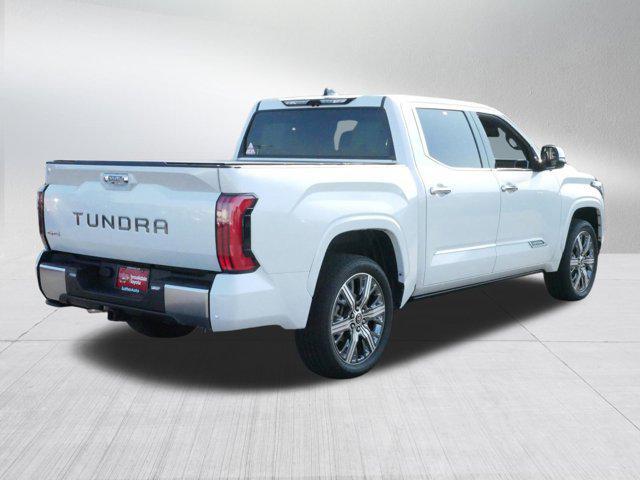used 2022 Toyota Tundra Hybrid car, priced at $46,795