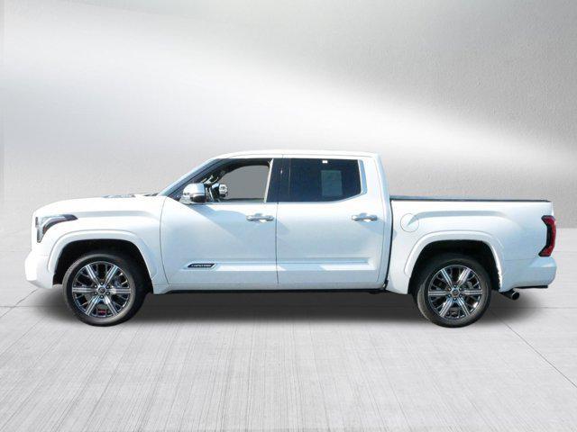 used 2022 Toyota Tundra Hybrid car, priced at $46,795