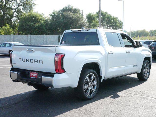 used 2022 Toyota Tundra Hybrid car, priced at $46,795
