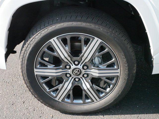 used 2022 Toyota Tundra Hybrid car, priced at $46,795