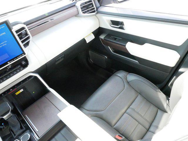 used 2022 Toyota Tundra Hybrid car, priced at $46,795